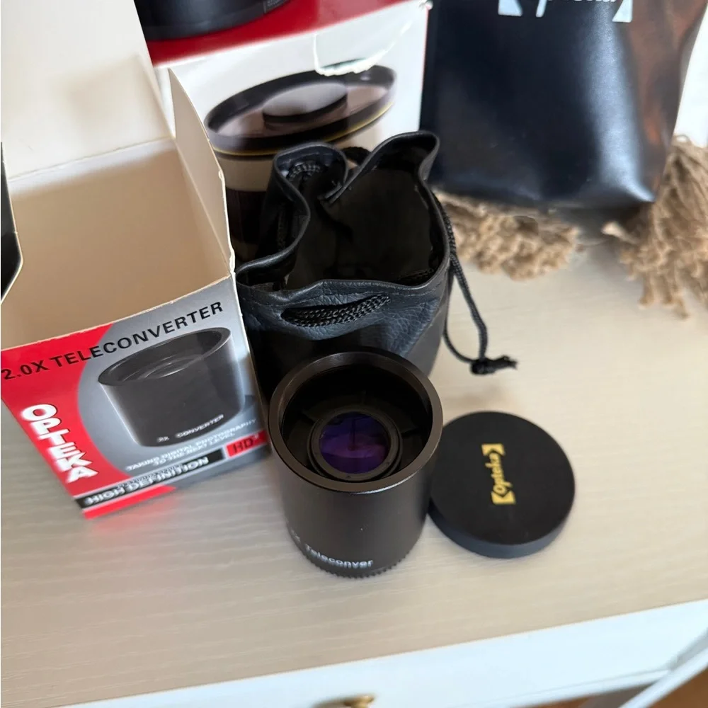 Opteka 500mm f6
